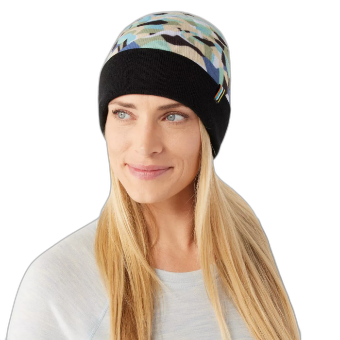Czapka Smartwool SW18141 Bear / 150 multicolor