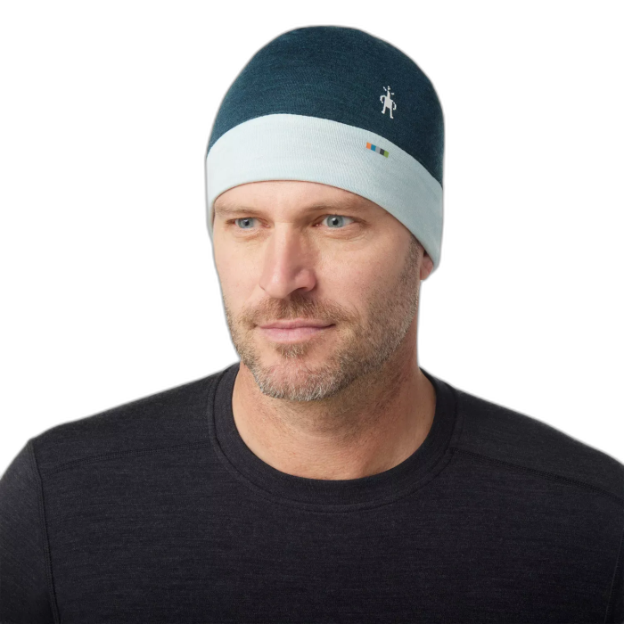 Czapka SMARTWOOL SW956 Merino 250 / G75 Twilight Blue
