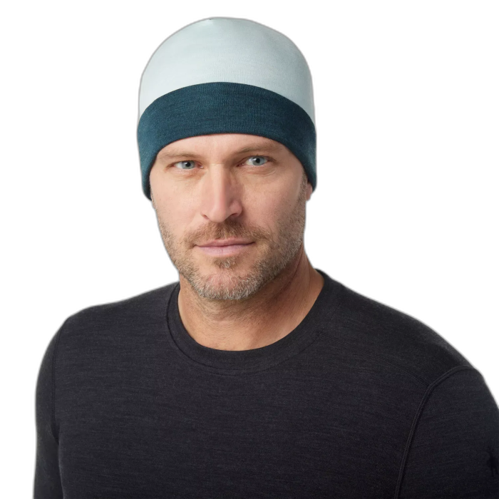 Czapka SMARTWOOL SW956 Merino 250 / G75 Twilight Blue
