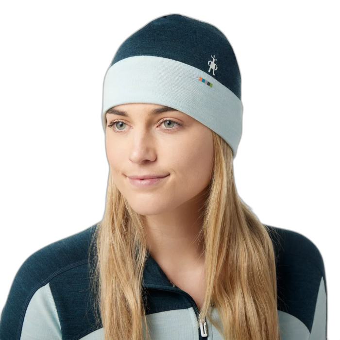 Czapka SMARTWOOL SW956 Merino 250 / G75 Twilight Blue
