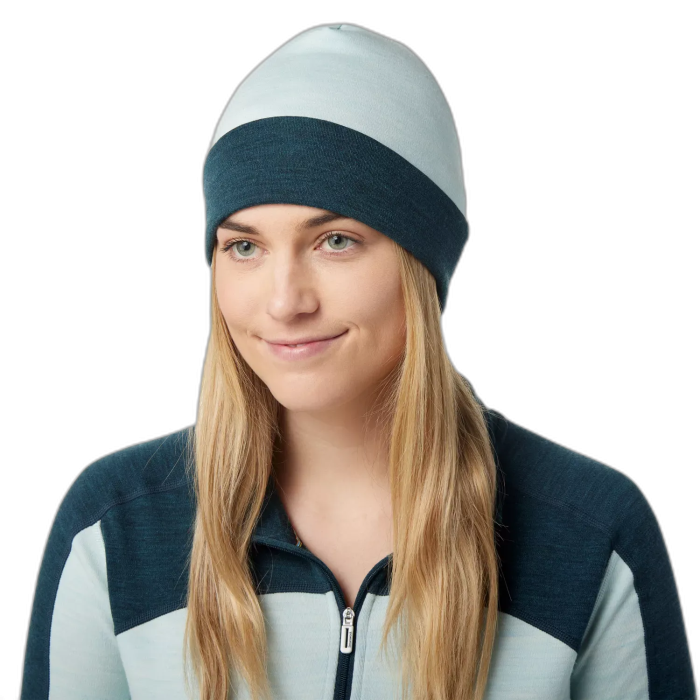 Czapka SMARTWOOL SW956 Merino 250 / G75 Twilight Blue