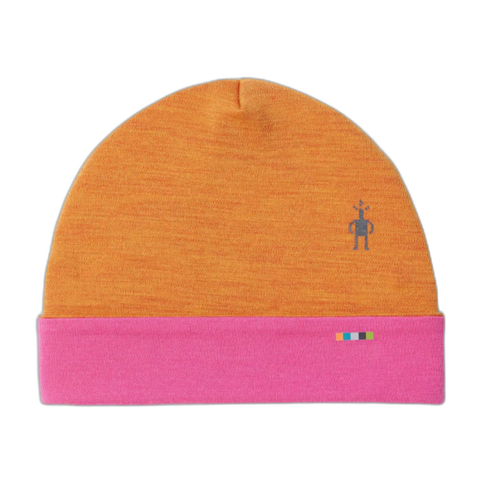 Czapka SW956 Reversible Cuffed Beanie / L99 marmolade pink