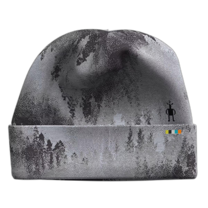 Czapka SW 956 Reversible Cuffed Beanie / P20 Charcoal Foggy