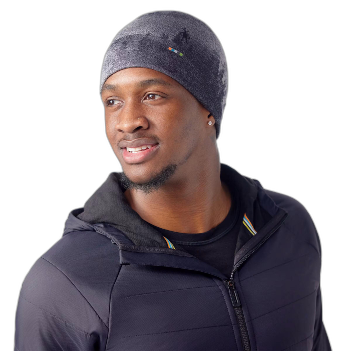 Czapka SW 956 Reversible Cuffed Beanie / P20 Charcoal Foggy