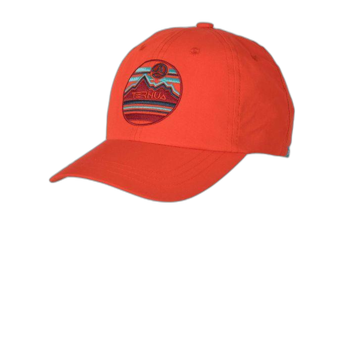 Czapka TERNUA Aral / 2101-B-Orange Red