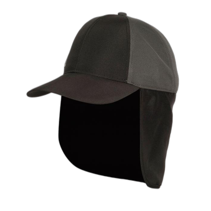 Czapka TERNUA Yubarta / 5784-A-Black/W.Grey