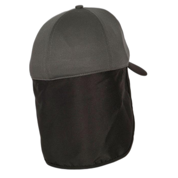 Czapka TERNUA Yubarta / 5784-A-Black/W.Grey