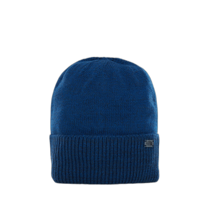 Czapka THE NORTH FACE Back To Basics /  niebieski