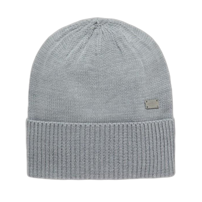Czapka THE NORTH FACE Back To Basics /  szary