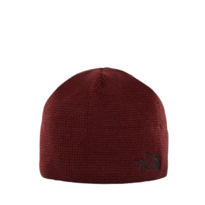 Czapka THE NORTH FACE Bones Beanie /  czerwony
