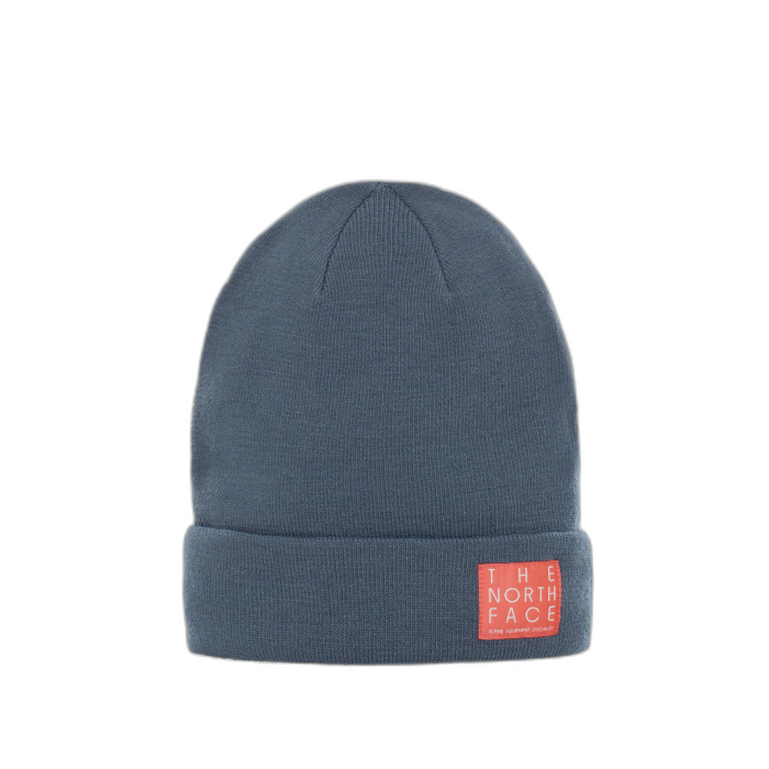 Czapka THE NORTH FACE Dock Worker /  szary