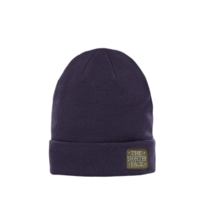 Czapka THE NORTH FACE Dock Worker /  fioletowy
