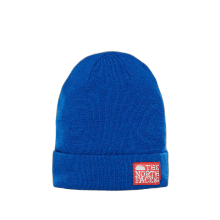 Czapka THE NORTH FACE Dock Worker /  niebieski