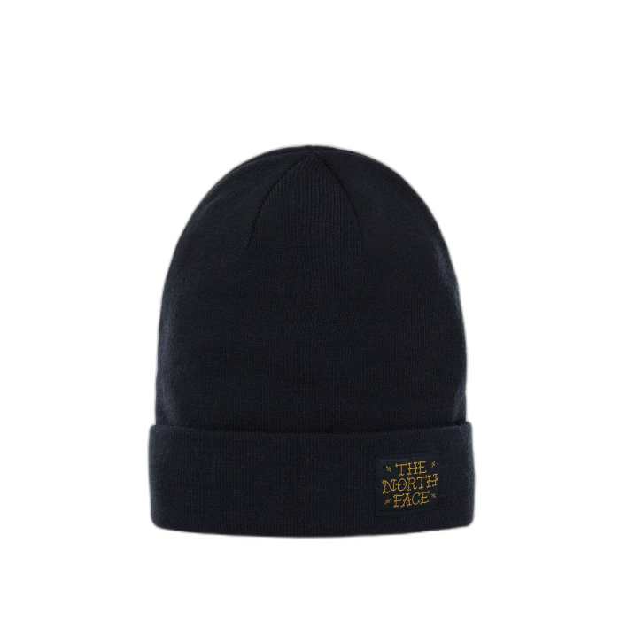 Czapka THE NORTH FACE Dock Worker /  czarny