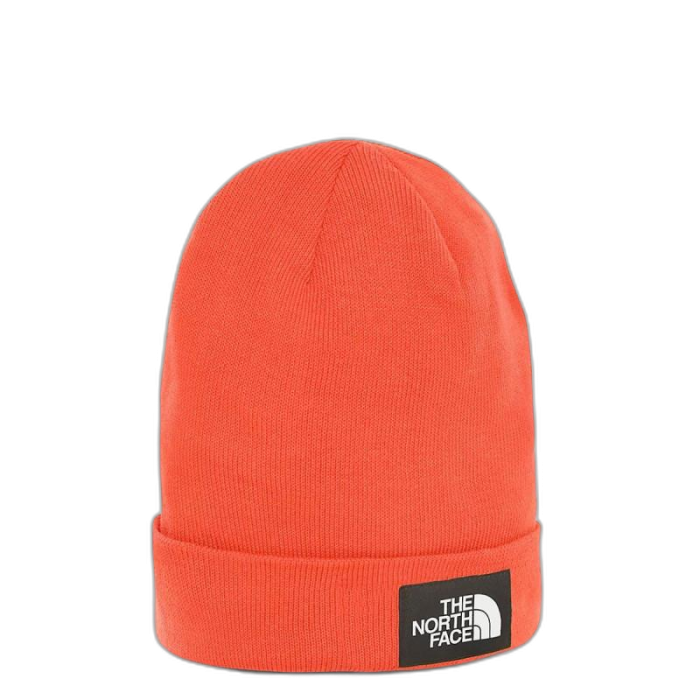 Czapka THE NORTH FACE Dock Worker /  czerwony