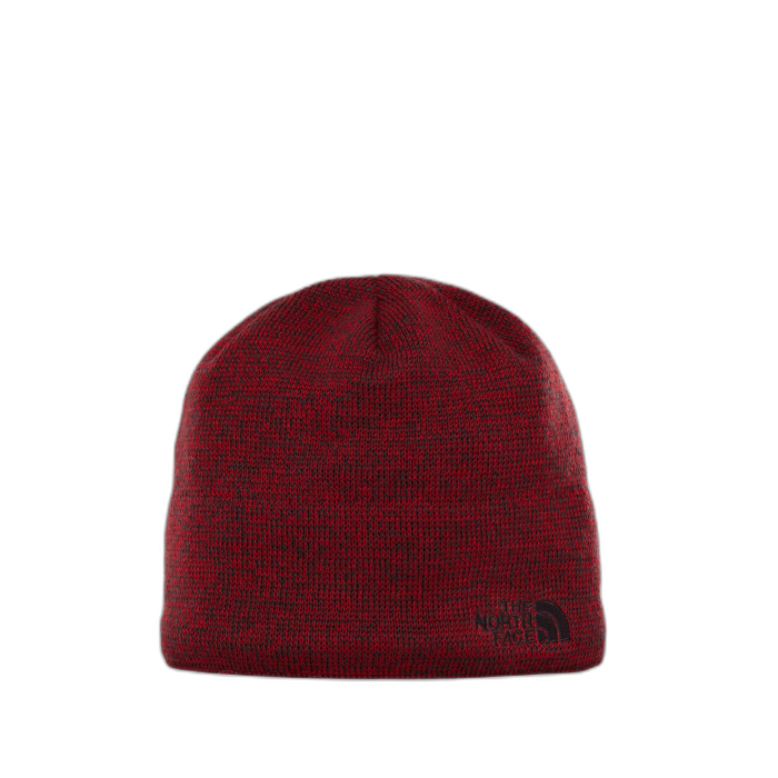 Czapka THE NORTH FACE Jim Beanie /  czerwony