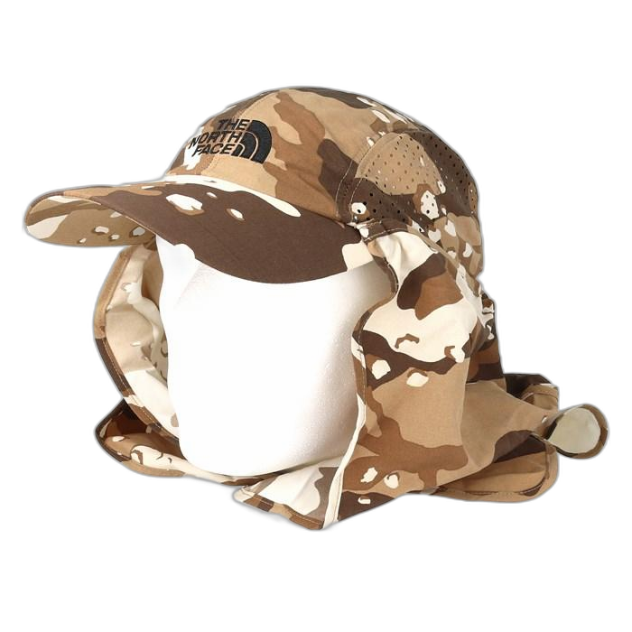 Czapka THE NORTH FACE Sun Shield /  wielokolorowy
