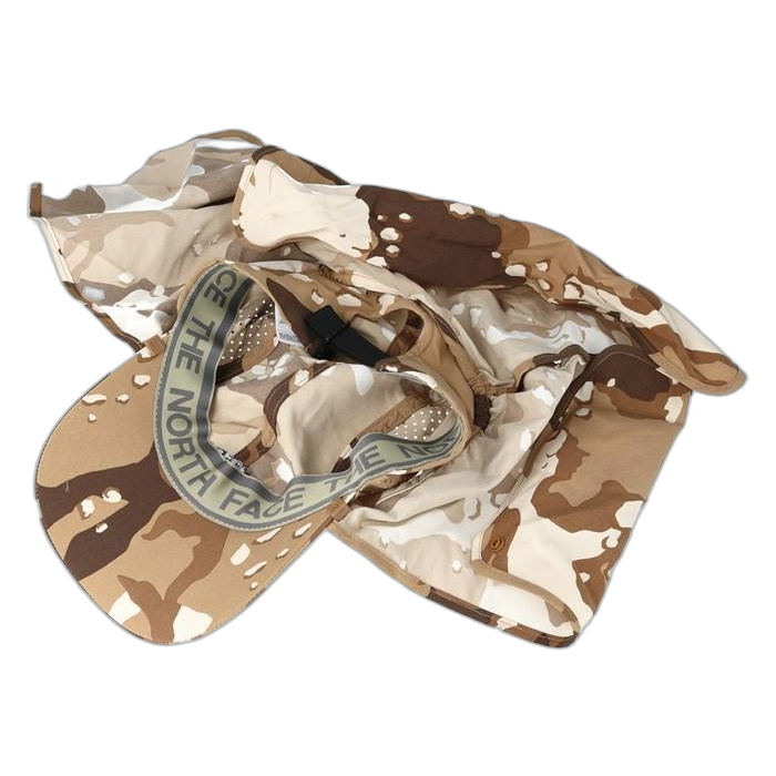 Czapka THE NORTH FACE Sun Shield /  wielokolorowy