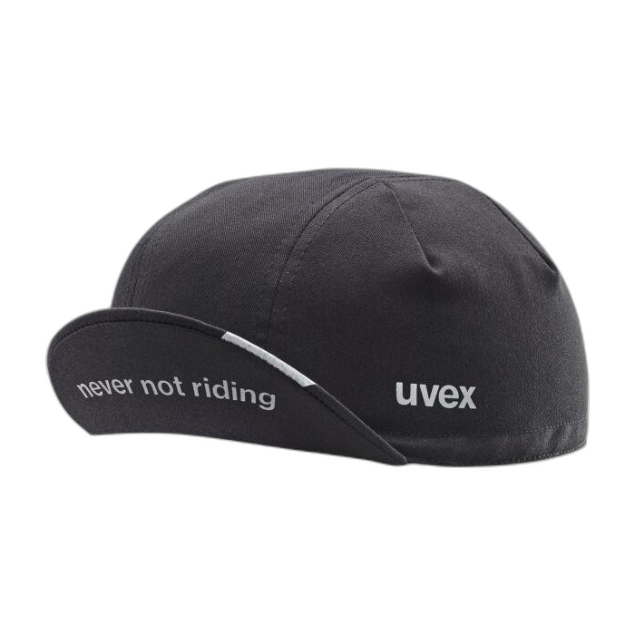 Czapka UVEX Cycling Cap / 0101 black