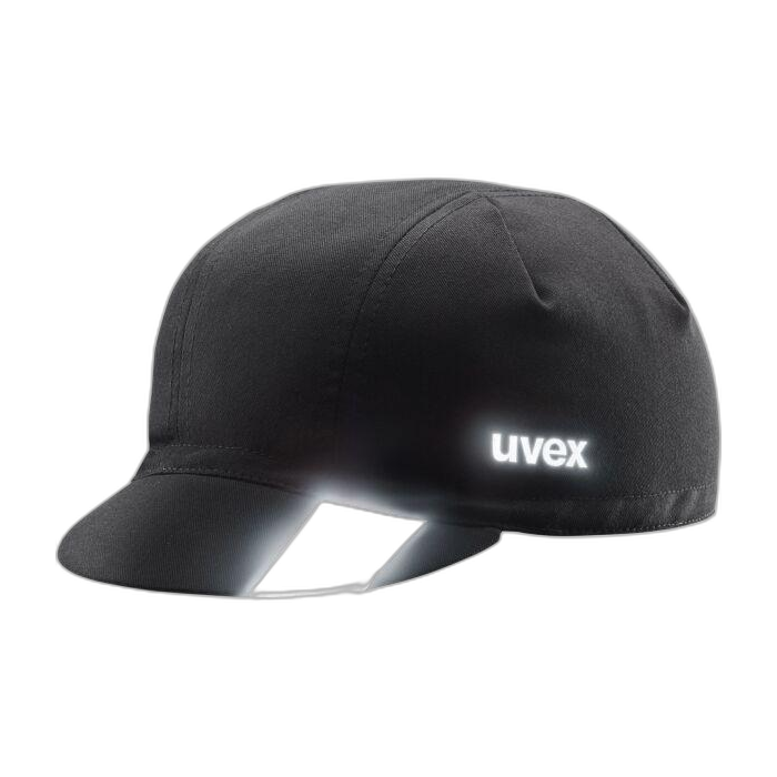 Czapka UVEX Cycling Cap / 0101 black