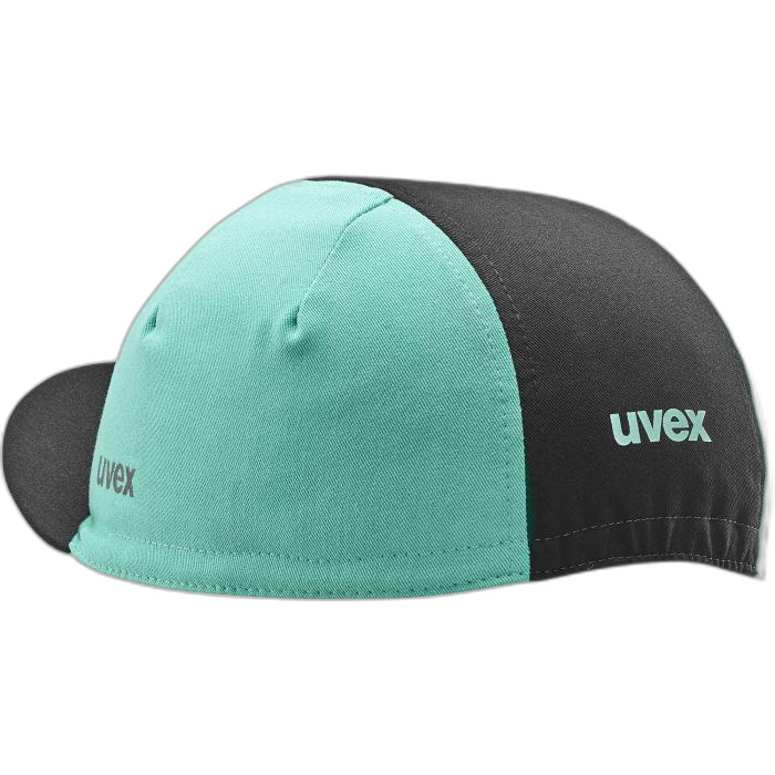 Czapka UVEX Cycling Cap / Aqua Black