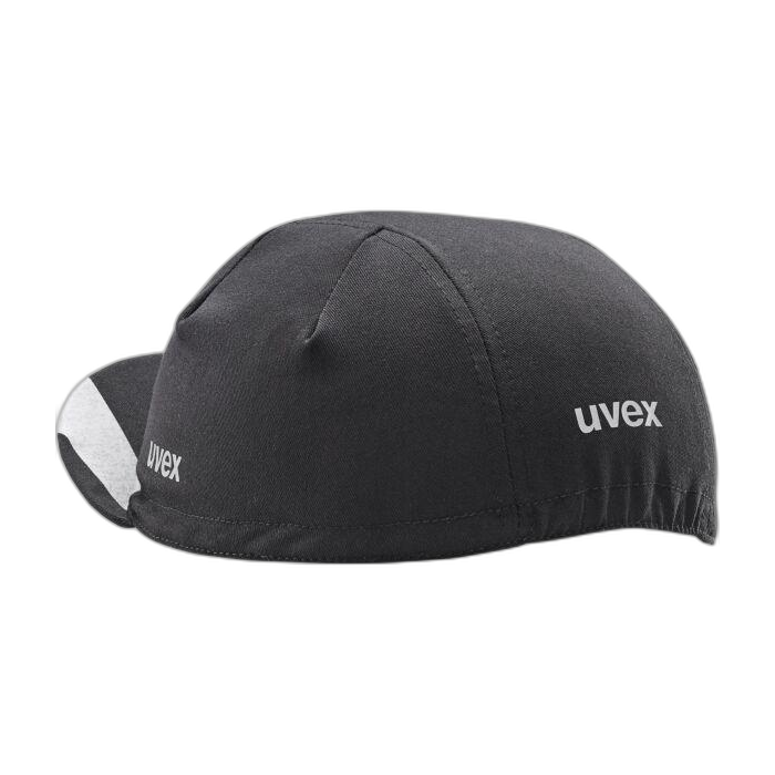 Czapka UVEX Cycling Cap / 0101 black