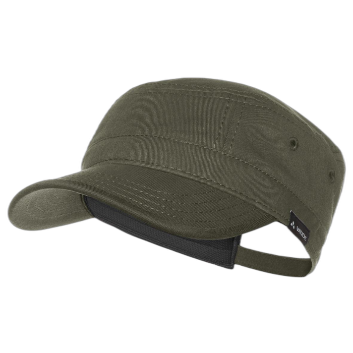 Czapka VAUDE Cuba Libre II Olive /  zielony