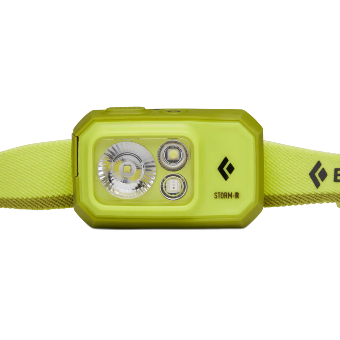 Czołówka BD Storm 500-R / Optical Yellow