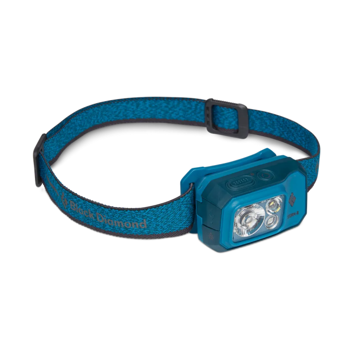 Czołówka BD Storm 500-R / Azul