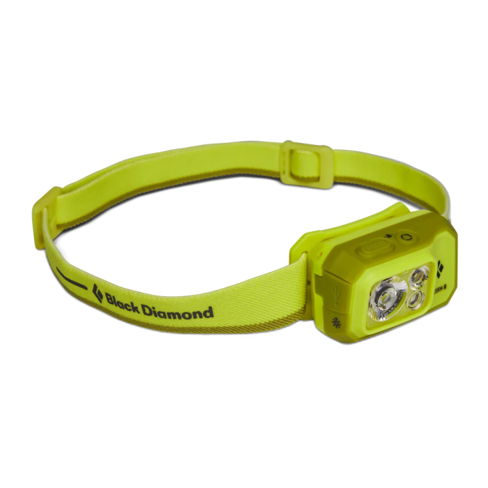 Czołówka BD Storm 500-R / Optical Yellow