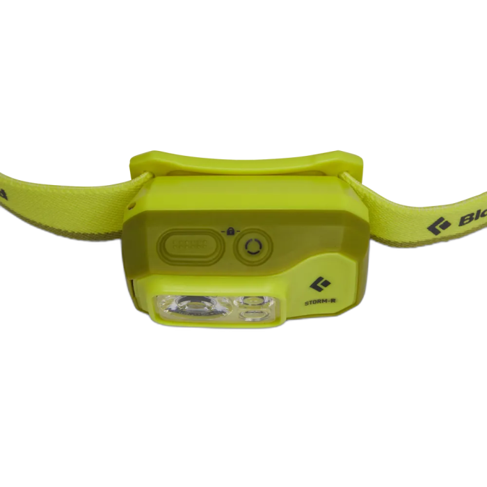 Czołówka BD Storm 500-R / Optical Yellow