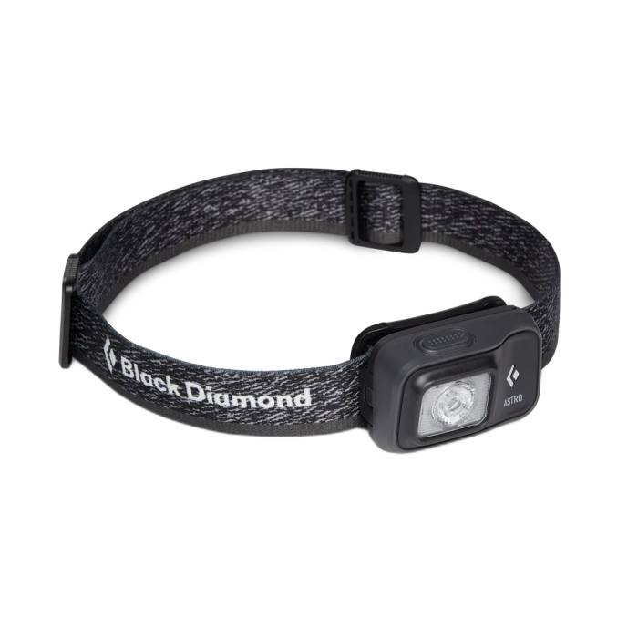 Czołówka Black Diamond Astro 300 / Graphite