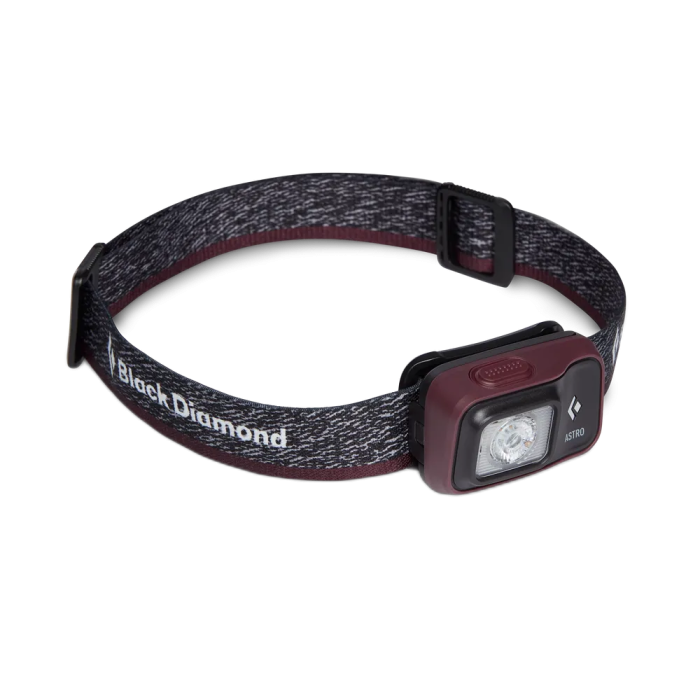 Czołówka Black Diamond Astro 300 / Bordeaux