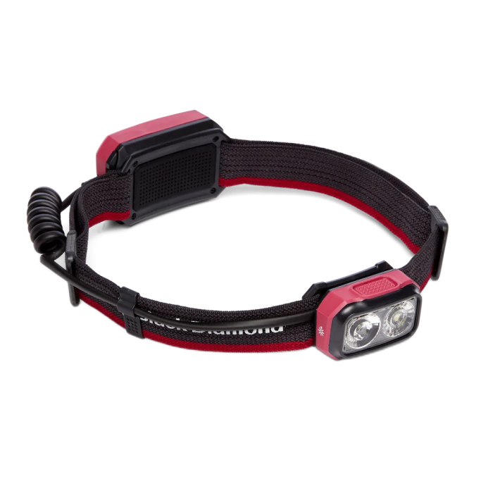 Czołówka BLACK DIAMOND Onsight / 6011 Rose
