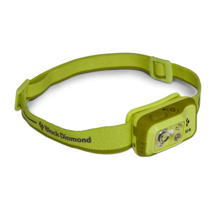 Czołówka Black Diamond Spot 400-R / Optical Yellow