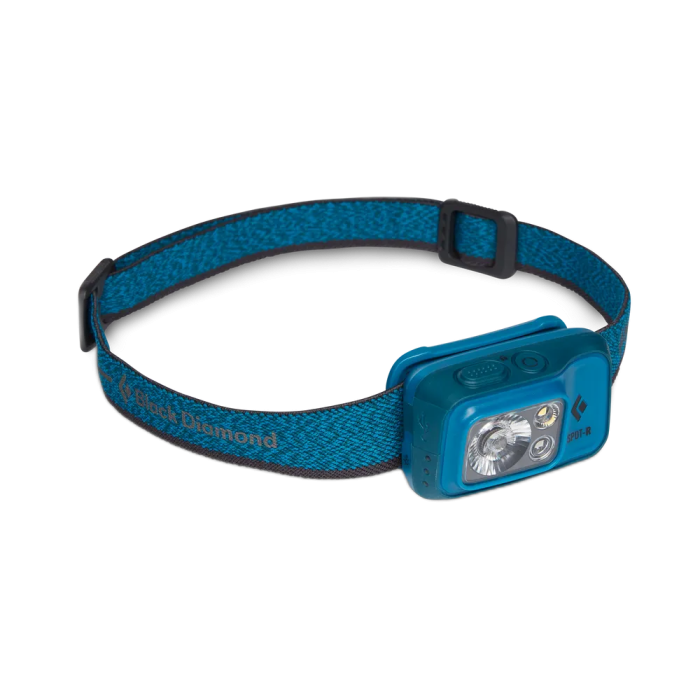 Czołówka Black Diamond Spot 400-R / Azul