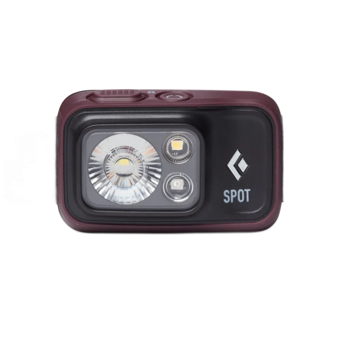 Czołówka BLACK DIAMOND Spot 400 / 6018 bordeaux
