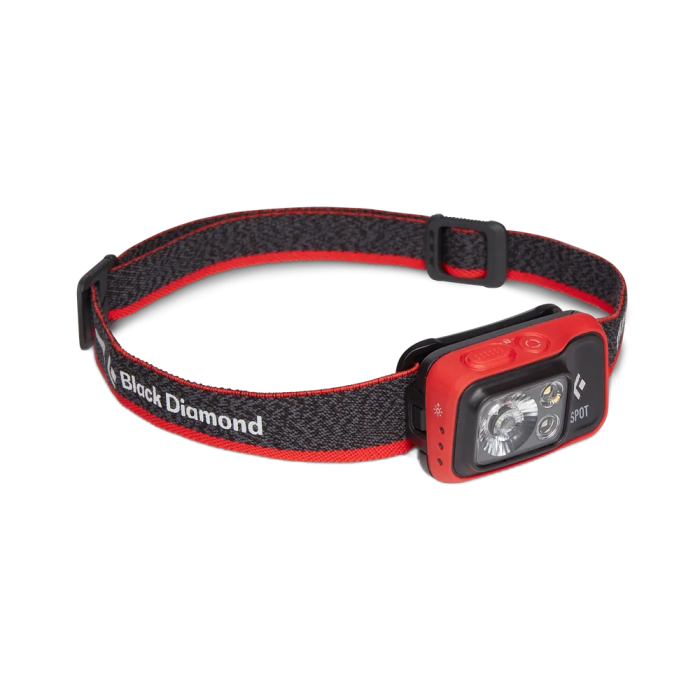 Czołówka BLACK DIAMOND Spot 400 / 8001 octane