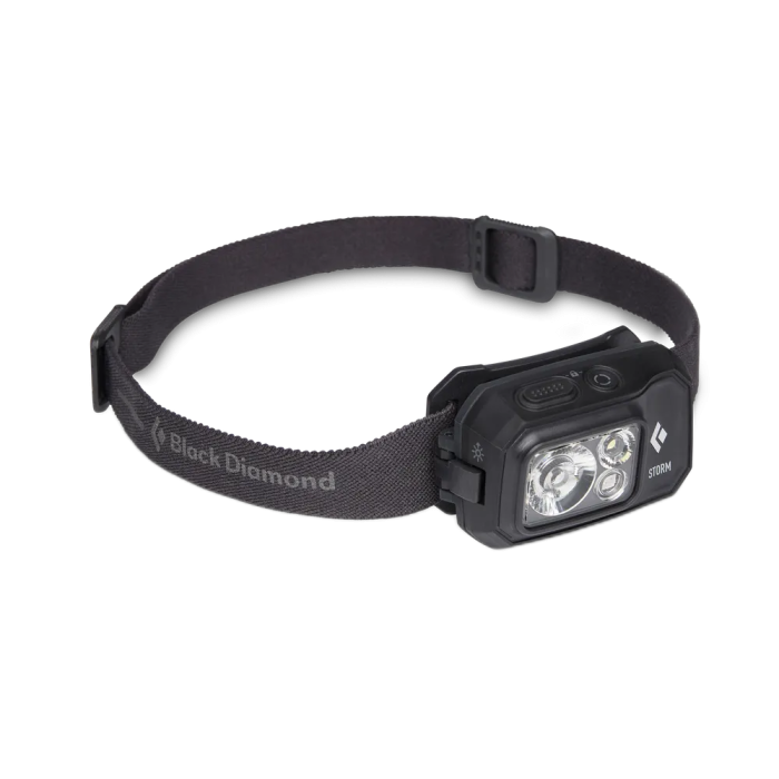 Czołówka BLACK DIAMOND Storm 450 / 0002 black