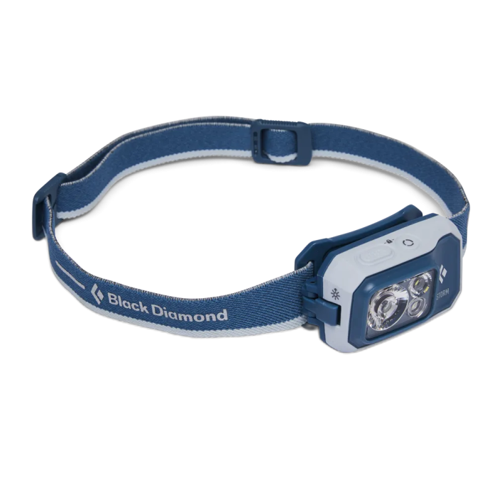Czołówka Black Diamond Storm 450 / 4064 Creek Blue