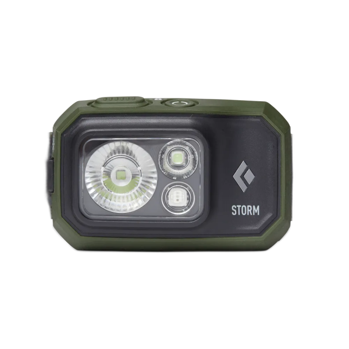 Czołówka BLACK DIAMOND Storm 450 / 3002 Dark Olive