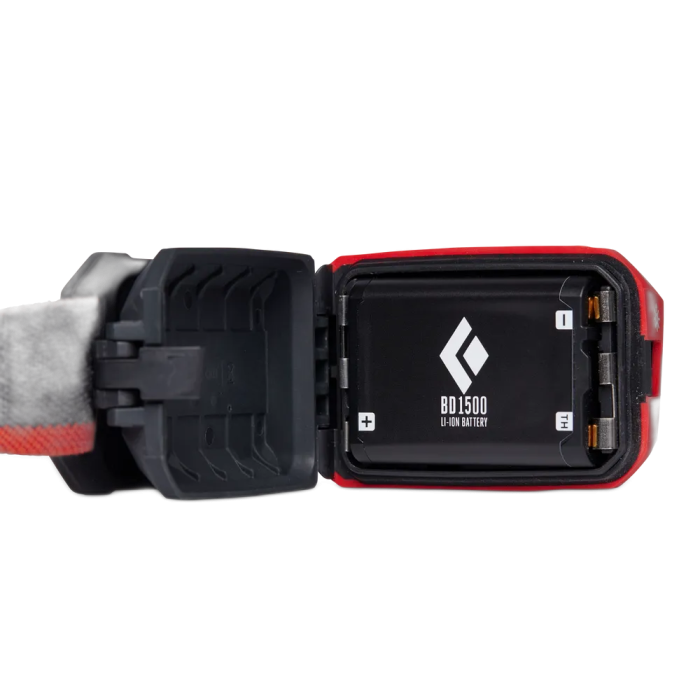 Czołówka BLACK DIAMOND Storm 450 / 8001 octane