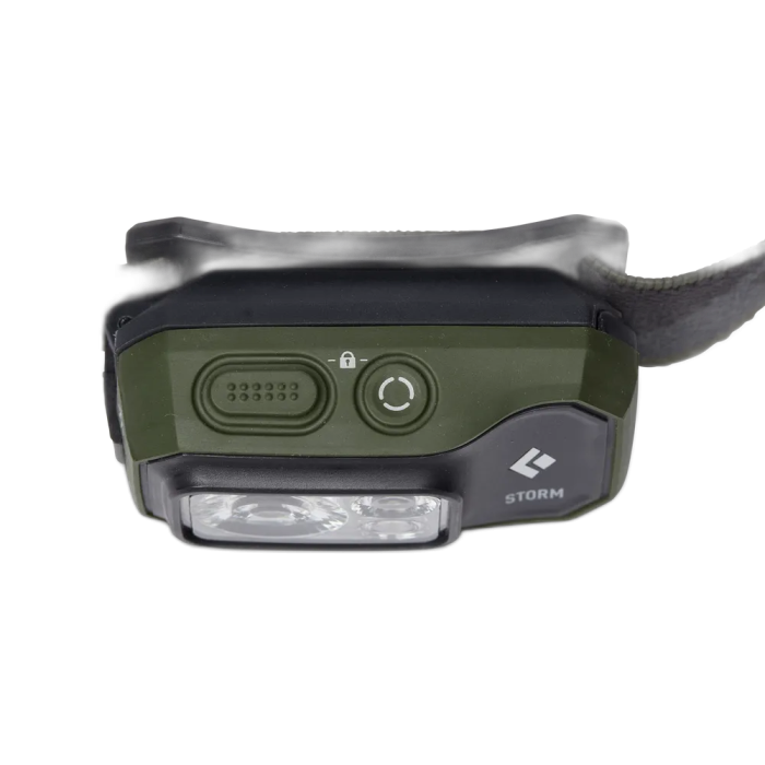 Czołówka BLACK DIAMOND Storm 450 / 3002 Dark Olive