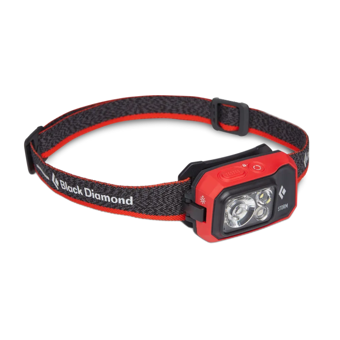 Czołówka BLACK DIAMOND Storm 450 / 8001 octane