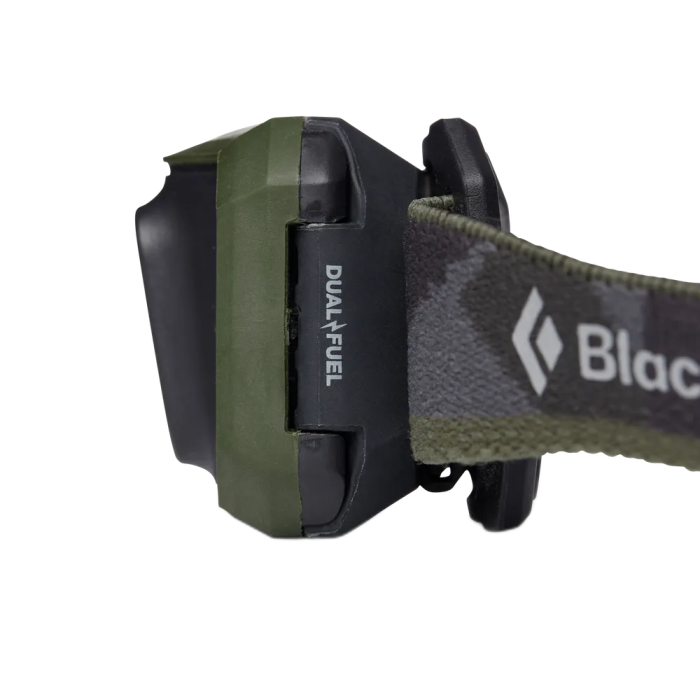 Czołówka BLACK DIAMOND Storm 450 / 3002 Dark Olive
