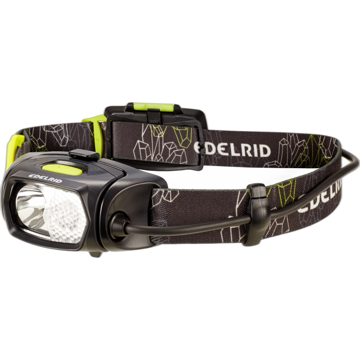 Czołówka EDELRID Asteri / 219-night-oasis