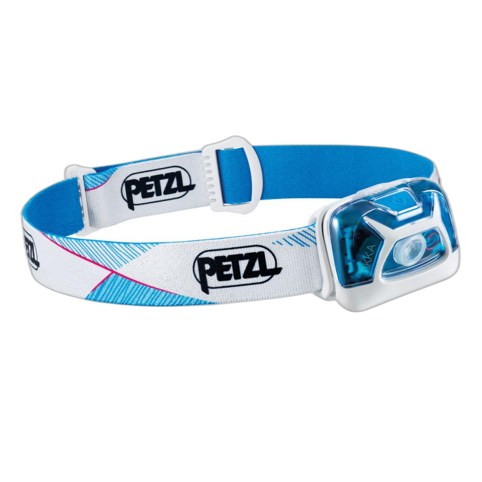 Czołówka PETZL Tikka E93 /  biały