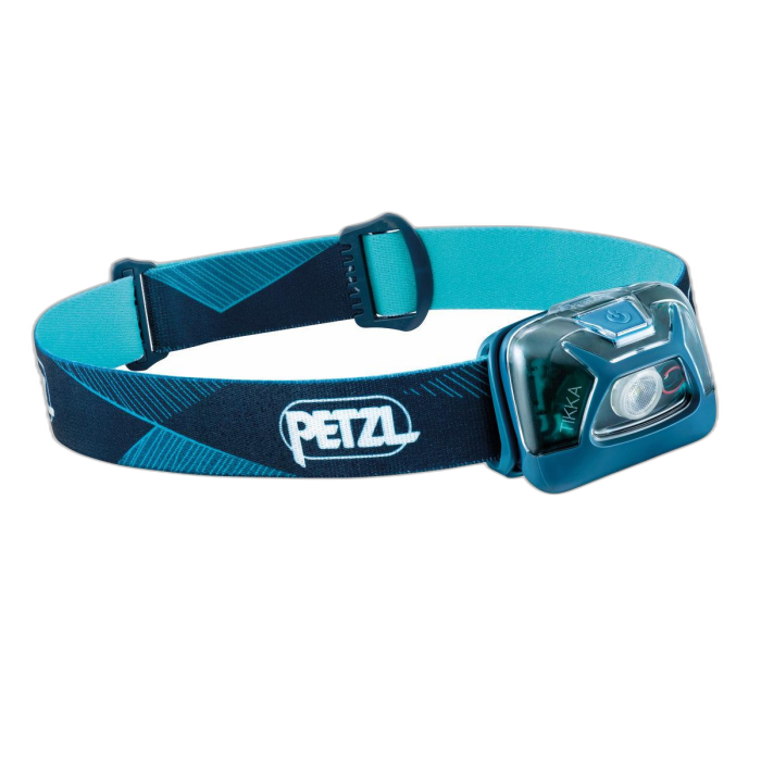 Czołówka PETZL Tikka E93 /  niebieski