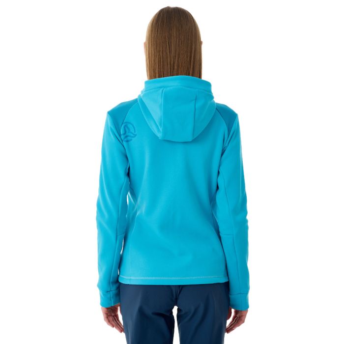 Kurtka TERNUA W Karasan Hood / 7580 Fresh Ocean