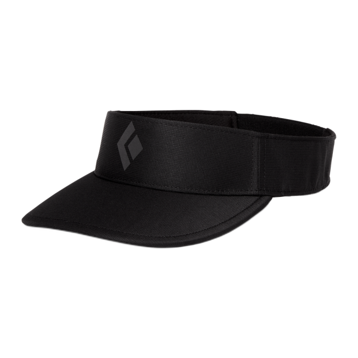 Daszek Black Diamond Dash Visor / 0002 Black